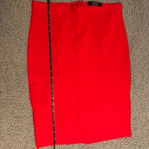 Gently Used VS Pencil Skirt